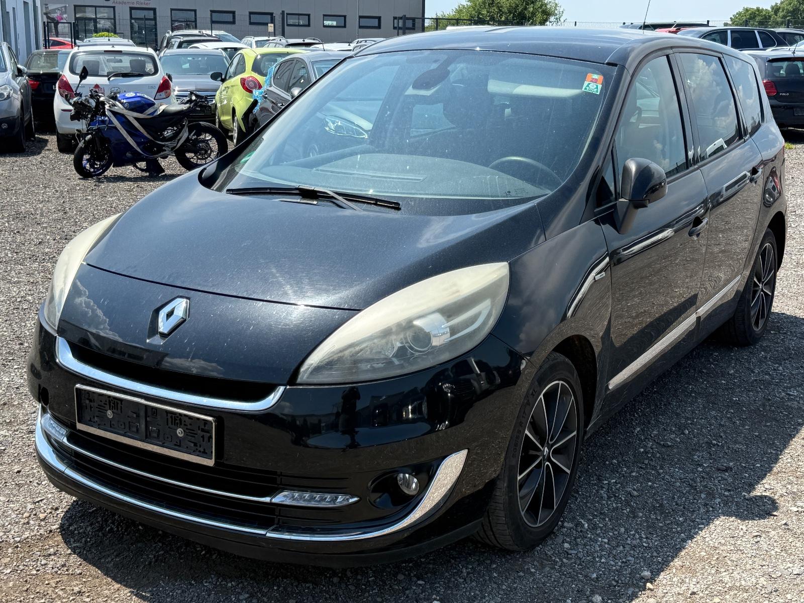 Renault Scenic III Grand BOSE Edition 1.6D /EU5/NAV/XENO