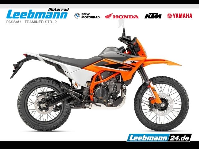KTM 125 Enduro R