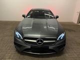 Mercedes-Benz E 300 Coupé AMG Line*2HAND*TOTWINKEL*AMBIENTE - Mercedes-Benz E 300: Coupe