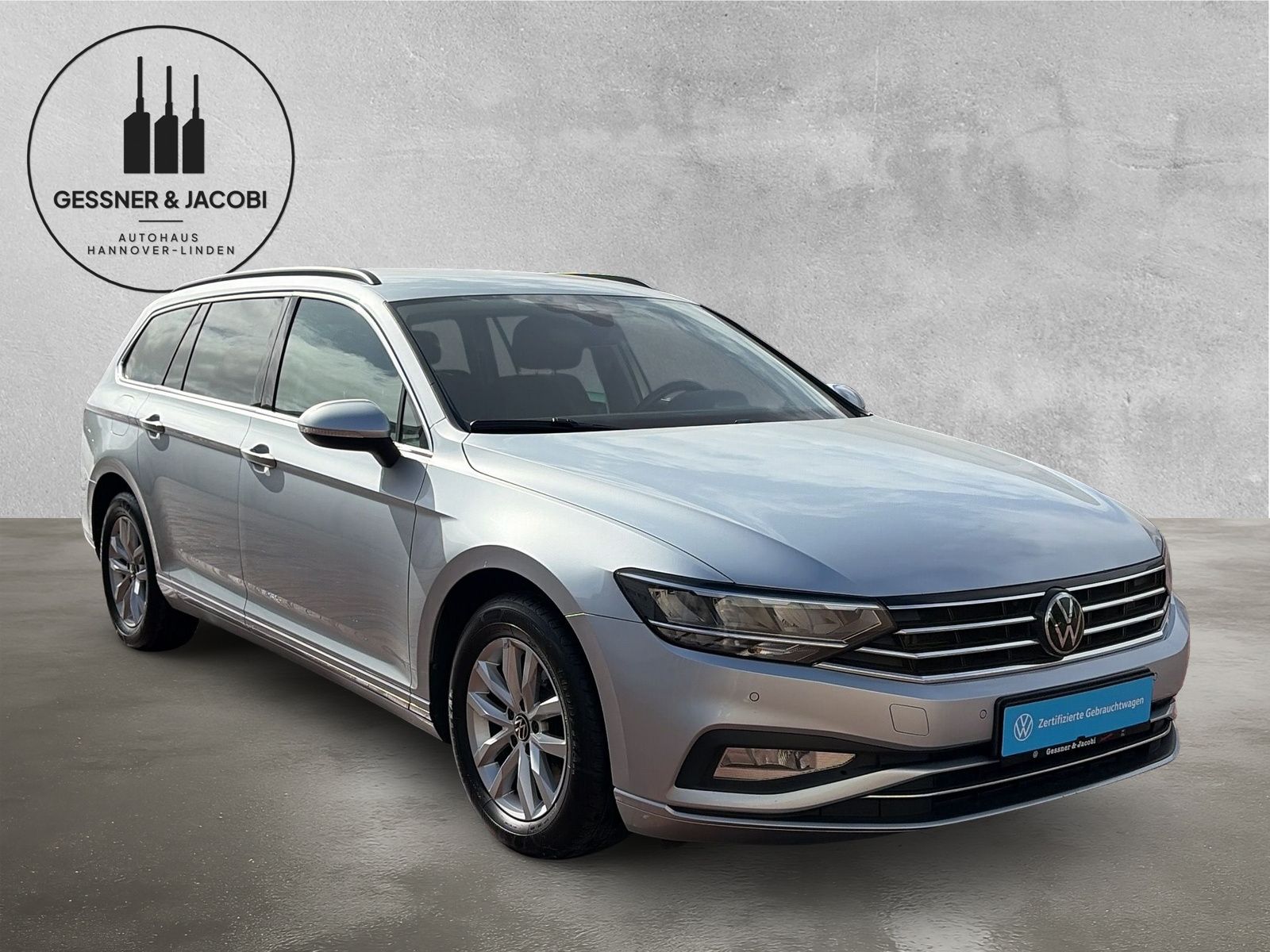Fahrzeugabbildung Volkswagen Passat Variant 2.0 TDI Business Kamera AppConnec