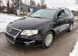 Volkswagen Passat 1.9 TDI EURO 4 Kombi - Volkswagen Passat aus 2006: 1.9