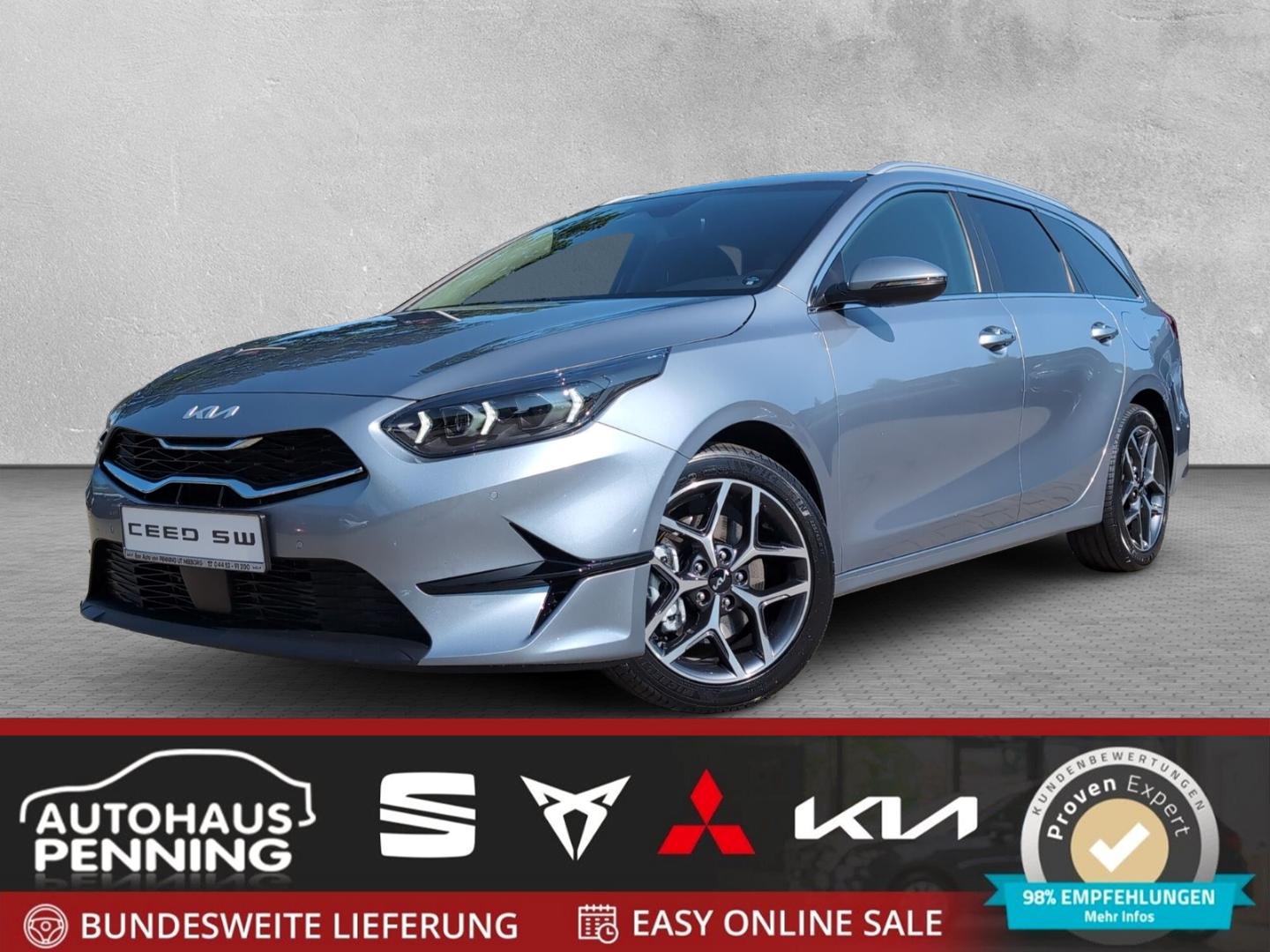 Kia Ceed SW 1.0T DCT7 / UPE: 35.040,- € / ULTIMATE E