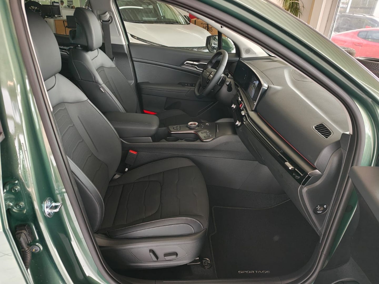 Kia Sportage - Bild 3