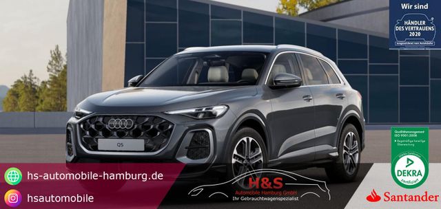 Audi Q5 2.0 TDI quattro S-Line Bestellung frei Konfig