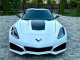 Corvette C7 LT1 6.2 V8 MT7 Stingray Coupe Stingray - Corvette aus 2014