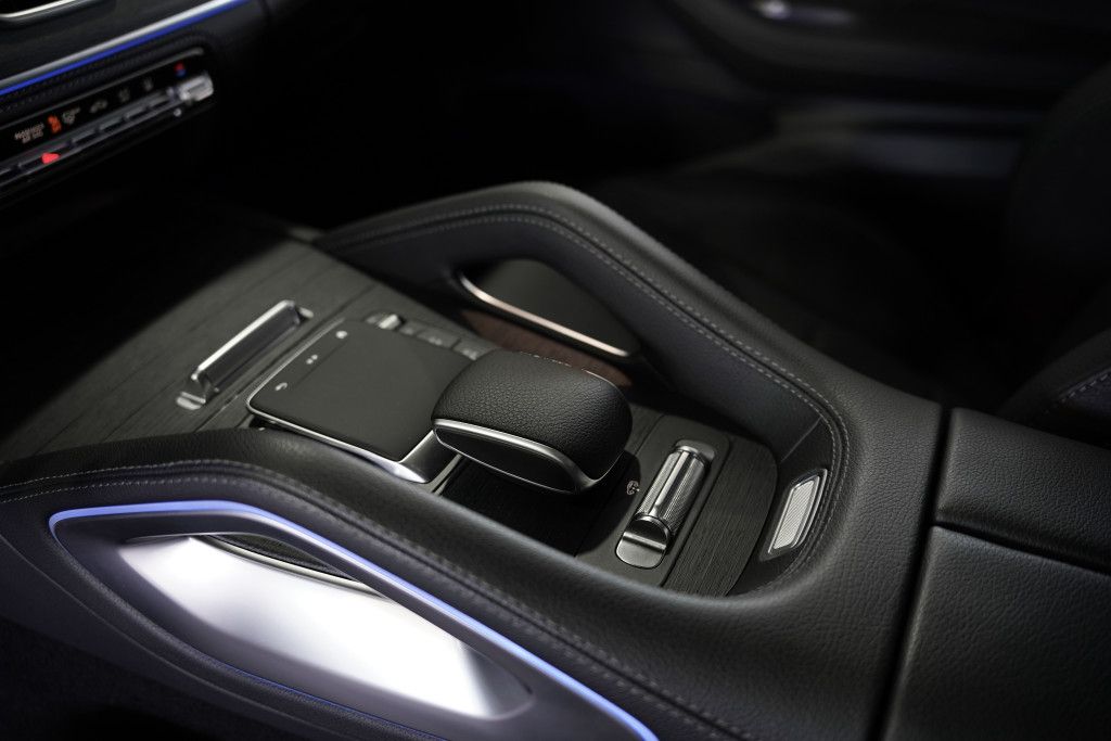 Mercedes Benz Gle 450