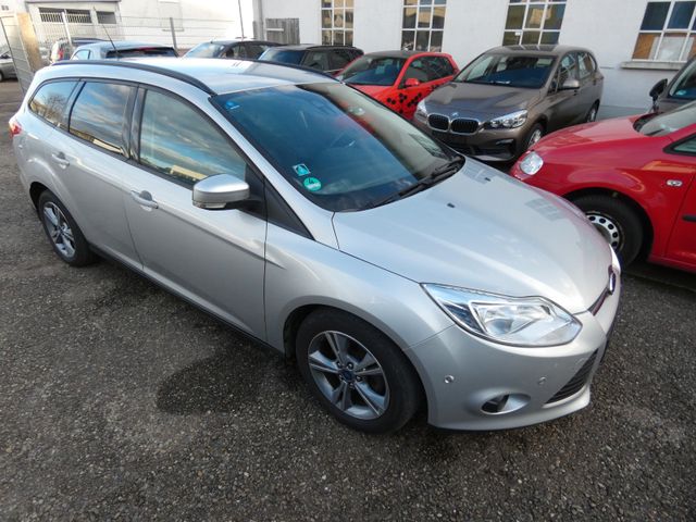 Ford Focus Turnier Sync Edition