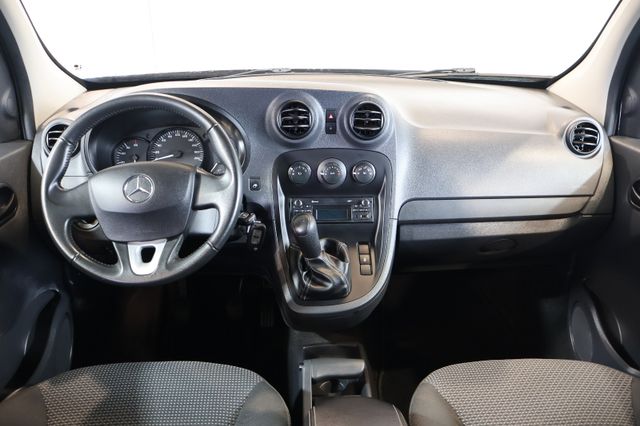 Mercedes-Benz Citan Kombi 109 CDI lang KLIMA+BT+AHK