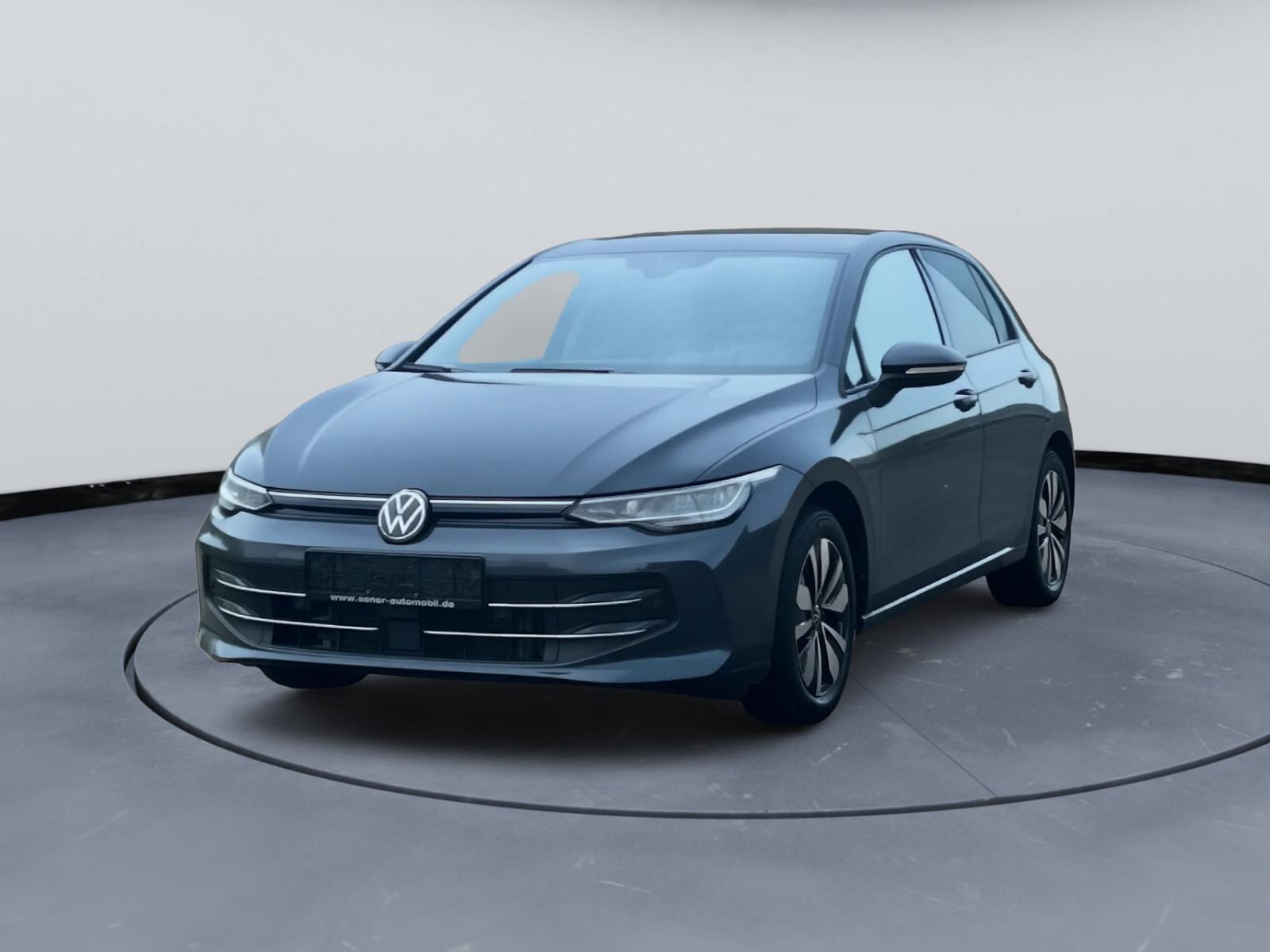 Volkswagen Golf VIII Lim. 1.5 TSI Goal-NAVI-LED-PDC-GARANTI