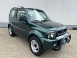 Suzuki Jimny Club Lim.4x4/Klima/Servo/ - Suzuki Jimny aus 2000