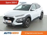 Hyundai Kona 1.0 TGDI Trend 2WD*NAVI*TEMPO*CAM*PDC*SHZ* - Hyundai KONA Gebrauchtwagen in Stuttgart