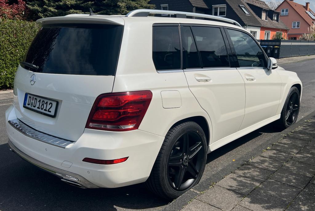 Mercedes-Benz GLK 250