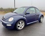 Volkswagen New Beetle 1.6 9c HU & zugelassen TOP zuverlässi - gebrauchte VW New Beetle aus dem Jahr 2001