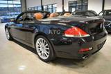 BMW 650i Cabrio - - BMW 650 von privat