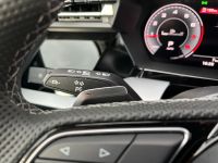 Audi A3 Sportback 40 TFSI Aut quattro Sline AHK 3JGAR bei Autohaus Landmann & Maier OHG