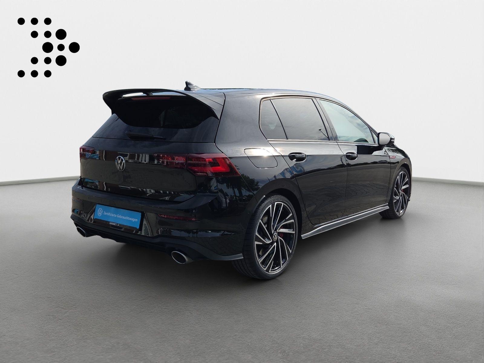 Volkswagen Golf  GTI VIII 2.0 TSI  Clubsport Black Style DS