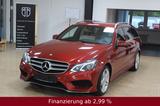 Mercedes-Benz E 220 T Edition BlueTec 4Matic Avantgarde AMG - Mercedes-Benz E 220: 4matic