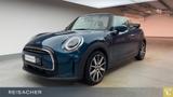 MINI One Cabrio SIDEWALK EDITION Navi LrdHzg LM17" - blaue MINI One Cabrio