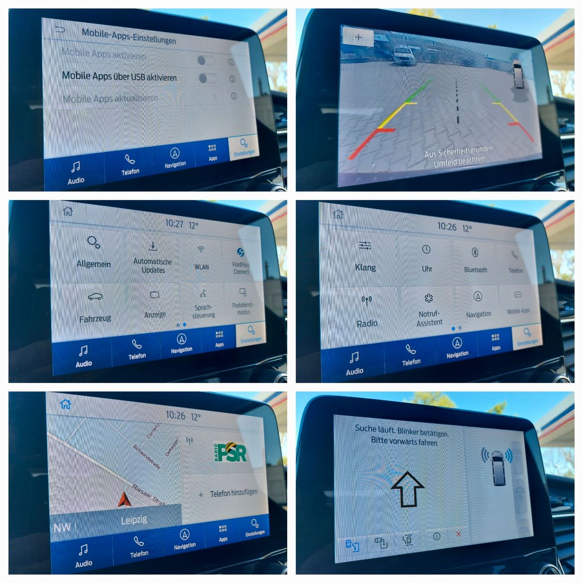 Ford Tourneo Custom 320 Sport LED AUTOMATIK NAVI foto 5