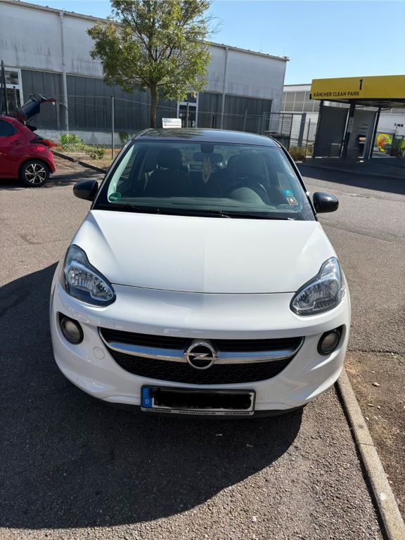 Image of Opel Adam