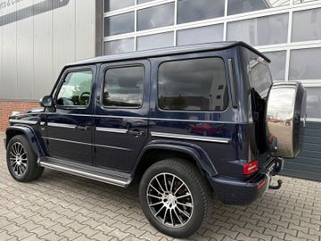 Mercedes G 500 - 8
