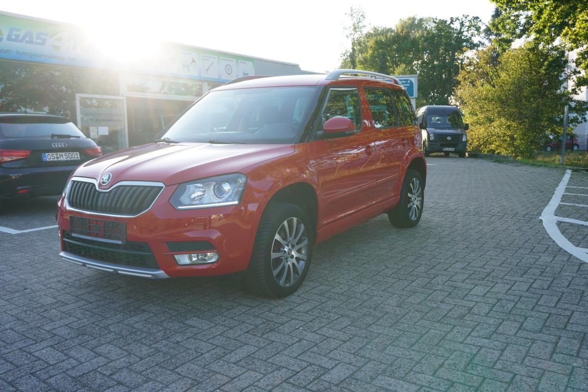 Skoda 2.0 TDI Tempomat Sitzheizung AHK Service HU Neu