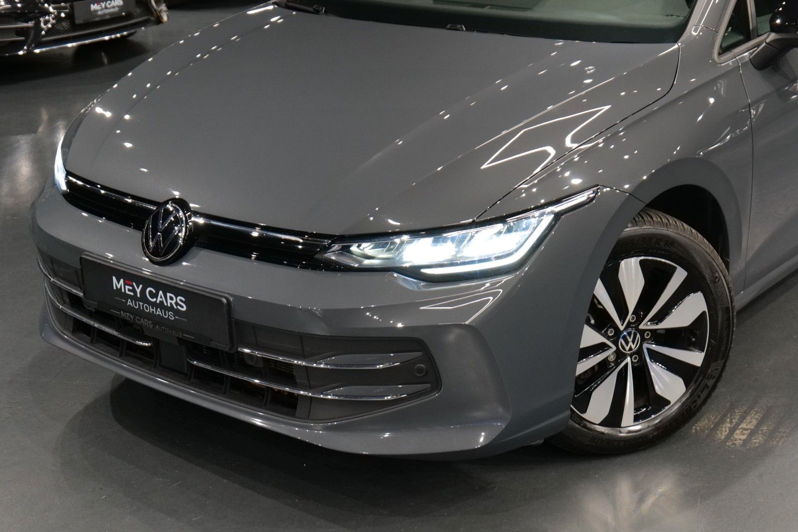 Volkswagen Golf VIII Lim. 2.0 TDI Goal*MWST*KAMERA*LED*PDC* imagem 2
