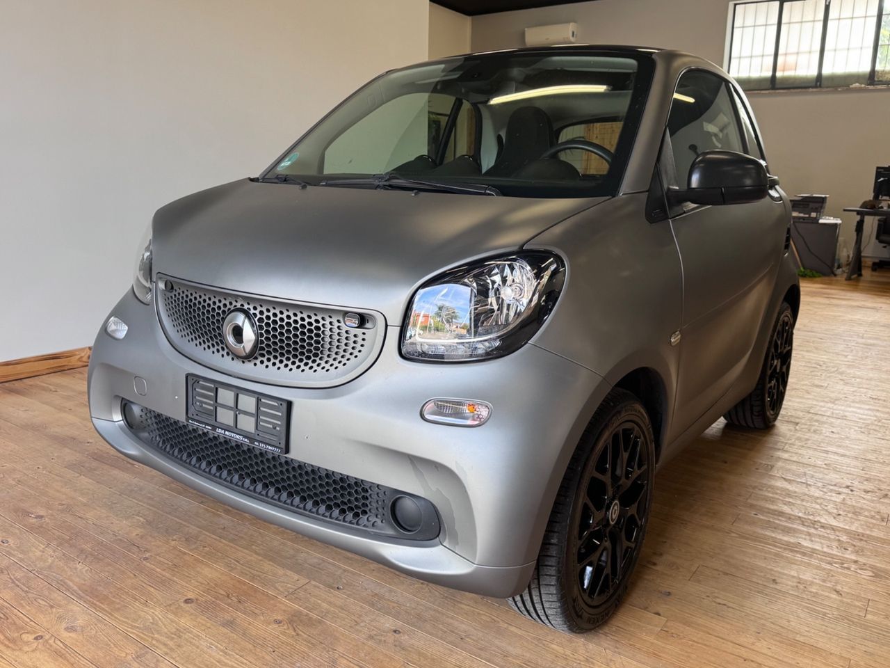 SMART ForTwo