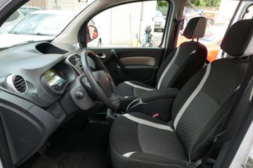 Fahrzeugabbildung Renault Kangoo 1,6l 16V Automatik