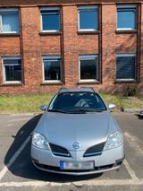 Nissan Primera P12 Kombi - Nissan Primera aus 2003