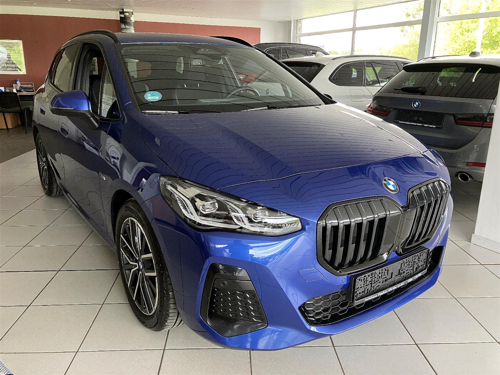 BMW 218 Active M-Sport/HiFi H&K/AHK/HuD/Parksst