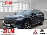 GWM WEY 05 Luxury mit Sitzkomf. Paket - blaue GWM Wey 05