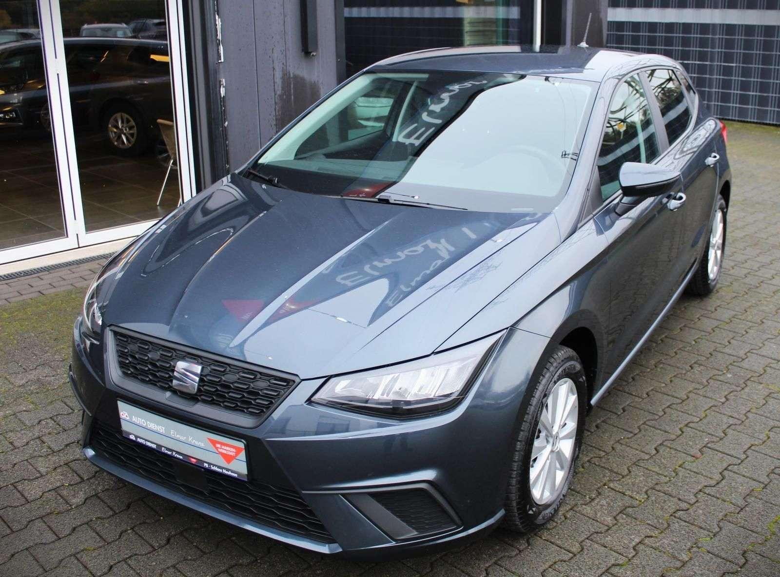 Seat Ibiza Style 1.0 TSI 85kW/116PS, DSG, Navi, Smart