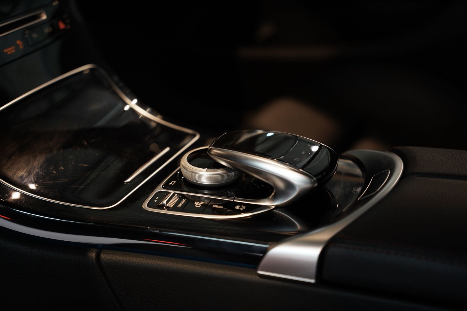 Mercedes Benz C 43 Amg