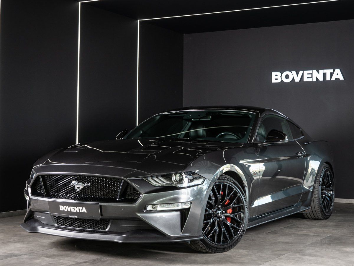 Ford Mustang GT 5.0 Ti-VCT V8 Fastback  *KW*MAGNERIDE