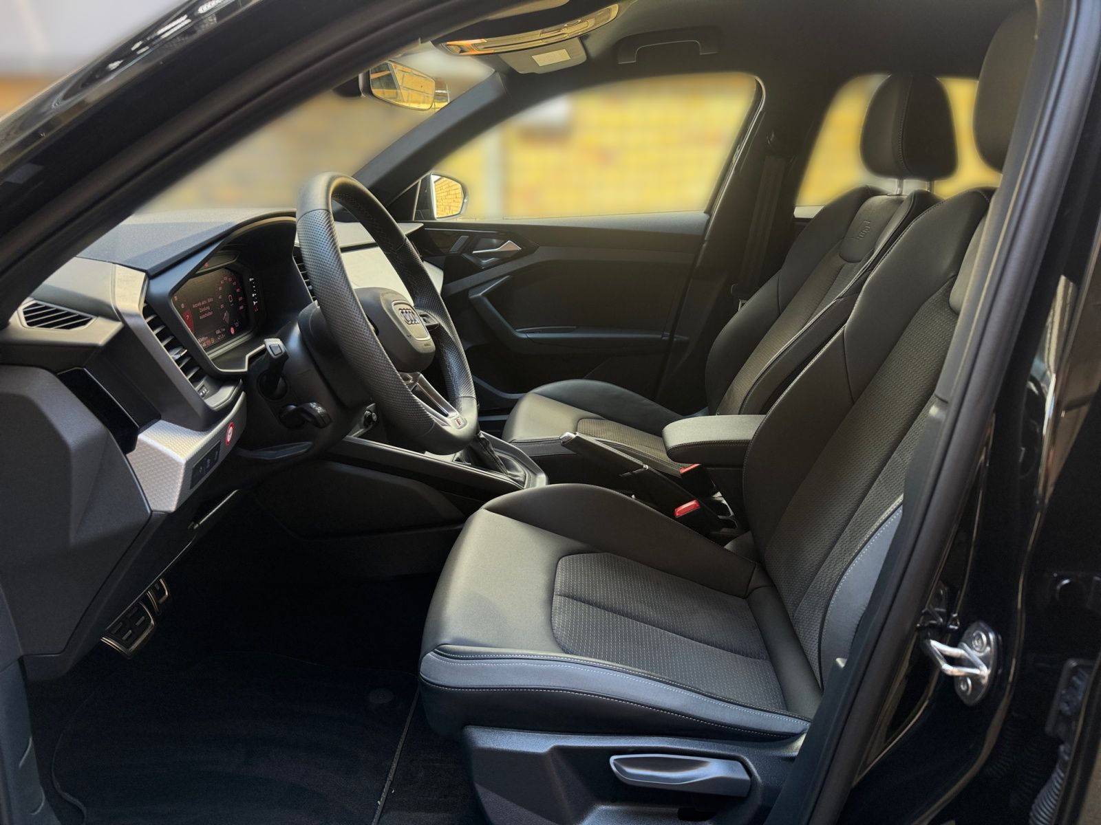 Audi A1 - Bild 8