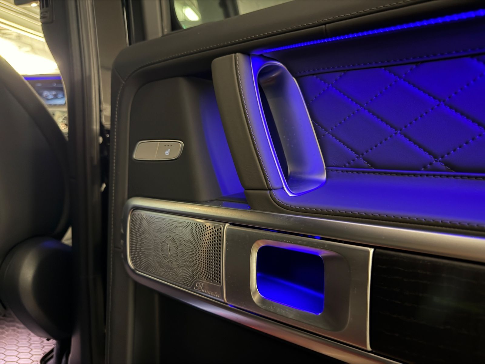 Fahrzeugabbildung Mercedes-Benz G 500 Final Edition Black*VOLL*VOLL*VOLL