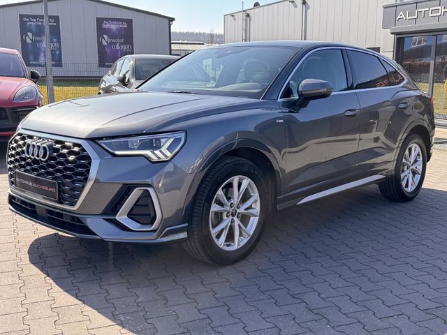 Audi Q3 35 TDI Sportback S line