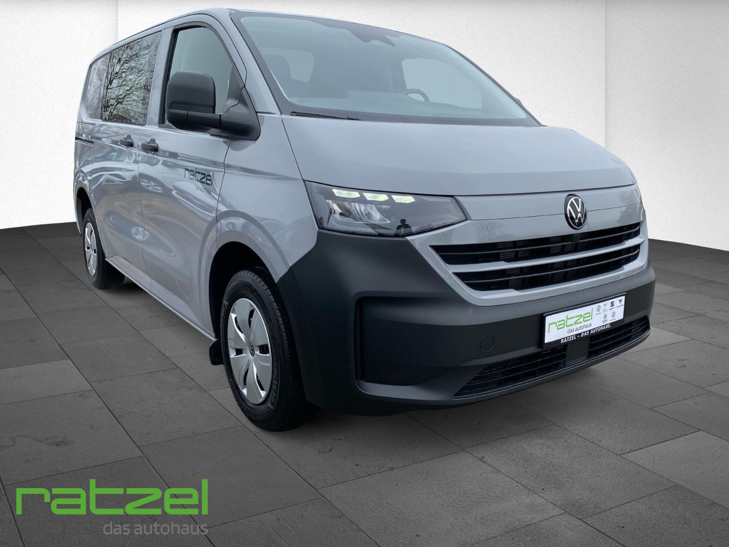 Fahrzeugabbildung Volkswagen Transporter New 2.0 TDI AHK+Klima
