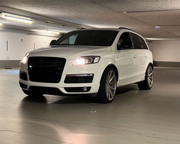 Audi Q7 4L 4.2 TDI quattro Reparaturbedarf