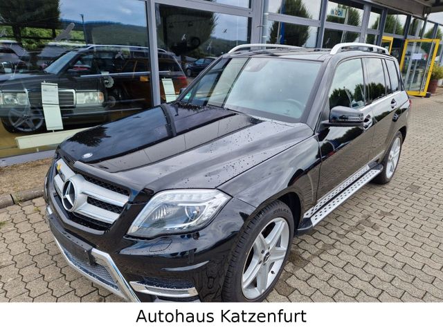 Mercedes-Benz GLK 250 CDI BlueTec 4Matic/Leder/Klima/Panoram#2
