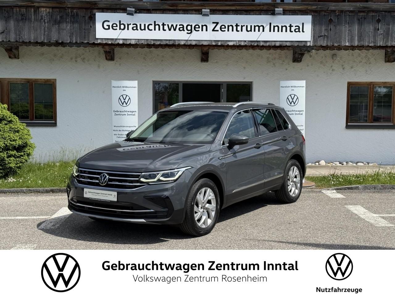 Volkswagen Tiguan 2,0 TDI DSG 4Motion Elegance (ACC+Navi+AH