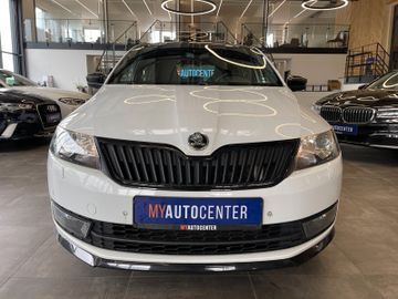 Skoda Rapid Spaceback Monte Carlo 1.6 TDI*XENON*NAVI*
