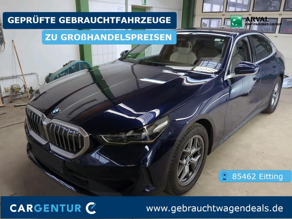 Image of BMW 520