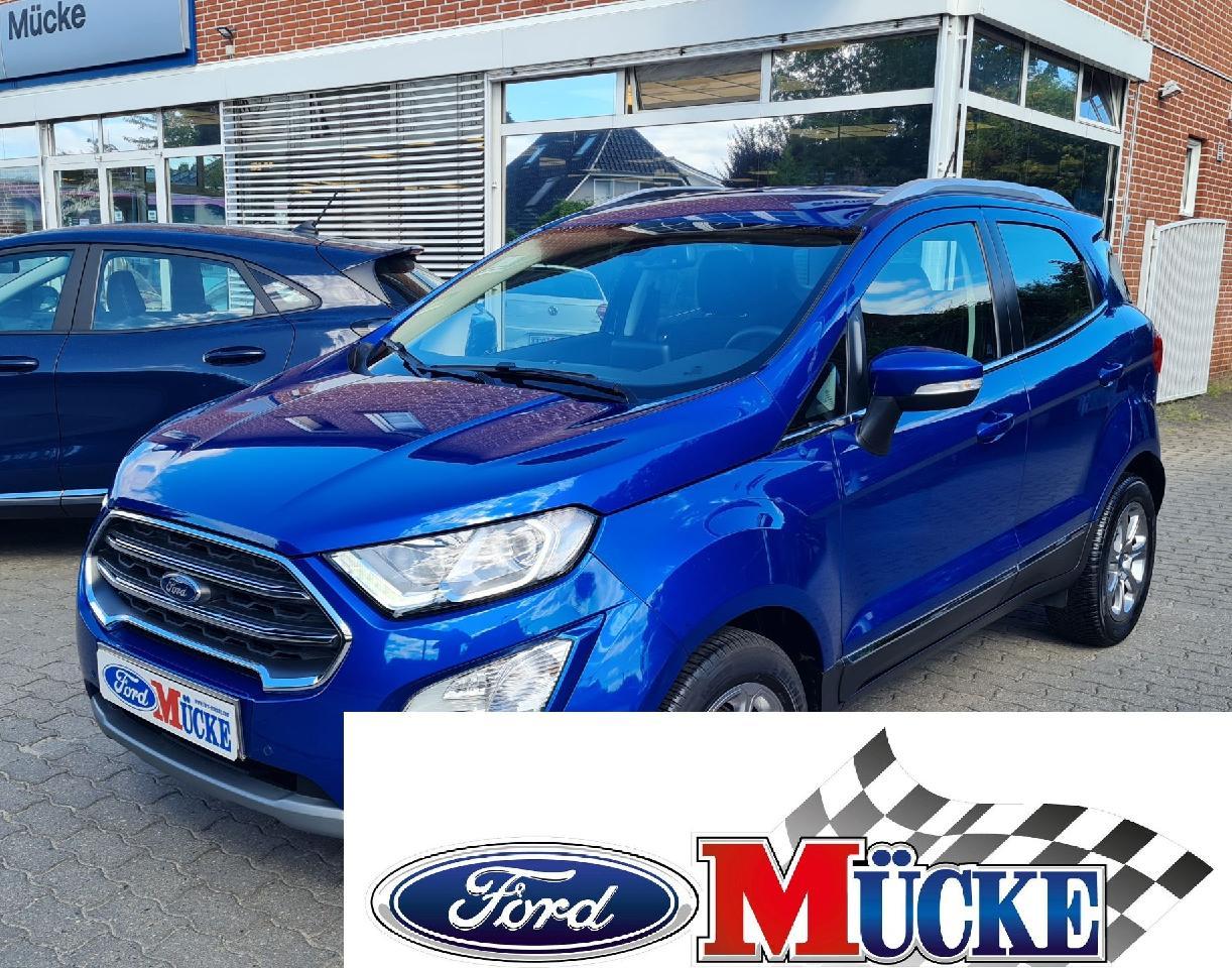 Ford EcoSport Titan.5-t.1,0EB 103kw 6-Gang,WP,RFK,GJR