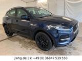 Jaguar E-PACE SE AWD|ACC|LED+|Panorama|Memory|Kam.|AHK - blaue Jaguar E-Pace