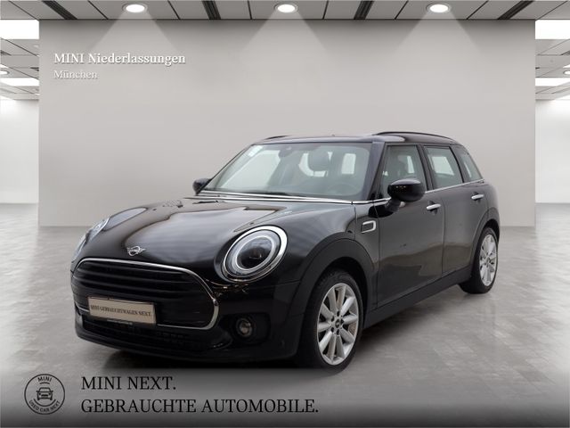 MINI One Clubman PDC LED Sitzheizung