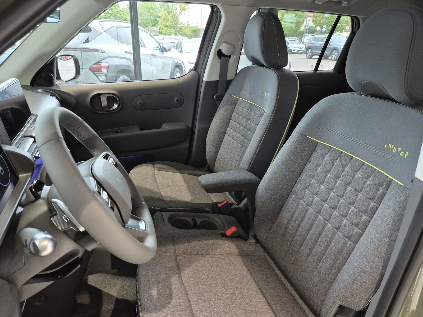 Hyundai INSTER - Bild 10