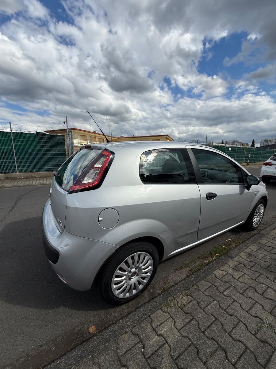 Fiat Grande Punto
