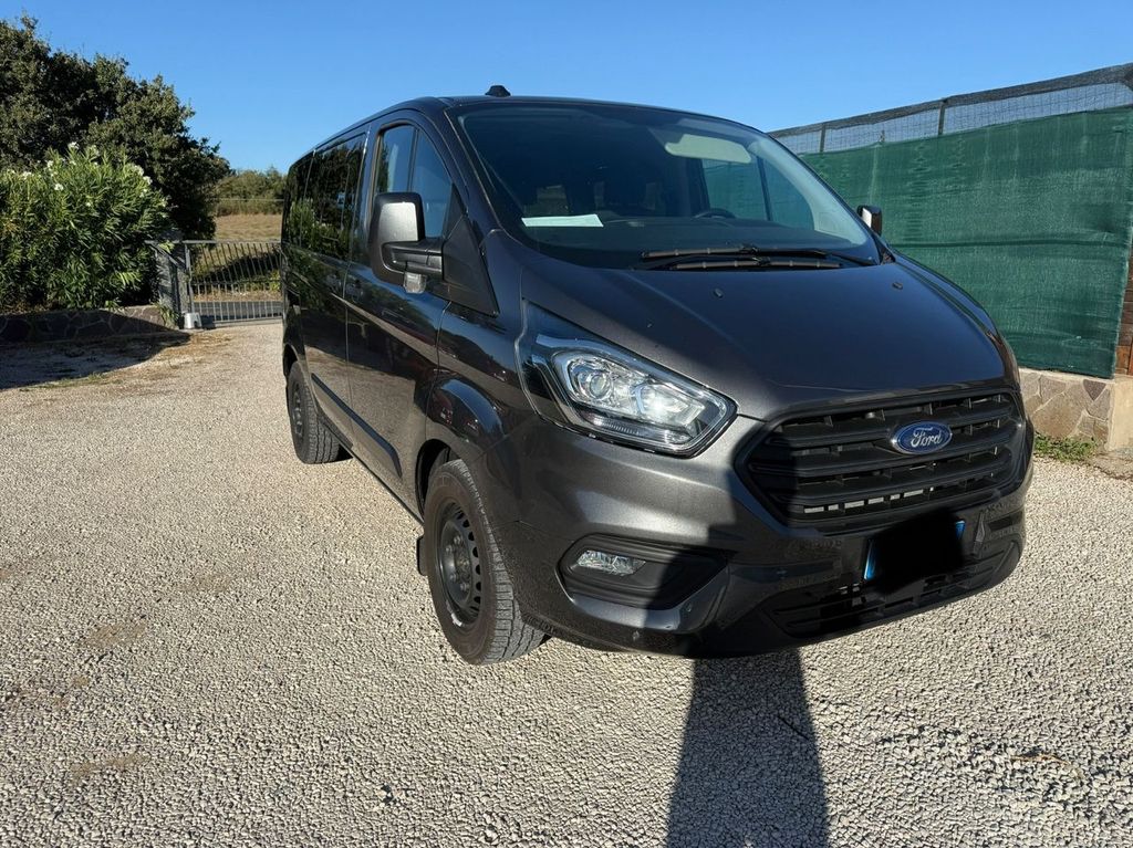 Image of Ford Transit Custom